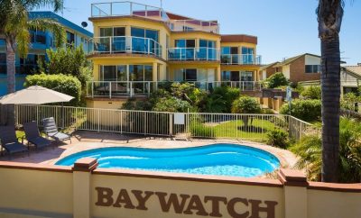 Baywatch 3 | 2 Bedroom | 2 Bath | Merimbula